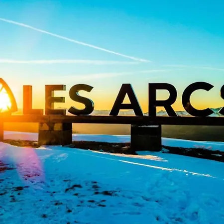 Lauzieres - 5 Personnes Skis Aux Pieds Et Proche Des Commerces Dans Le Village Du Charvet A Arc 1800 Mae-1763 * Les Arcs (Savoie)